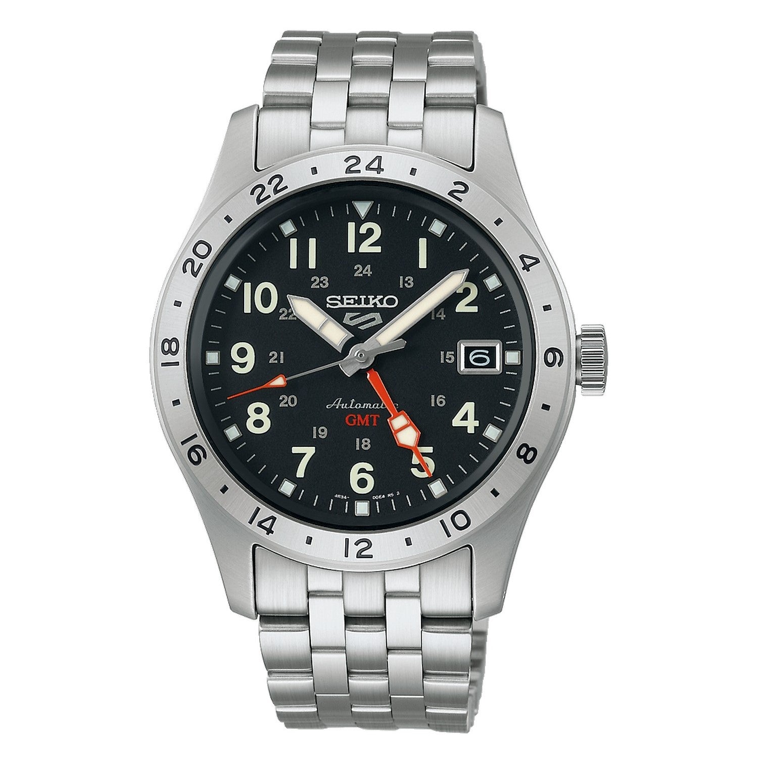 Seiko Orologio Uomo 5 Sports Field series - SSK023K1
