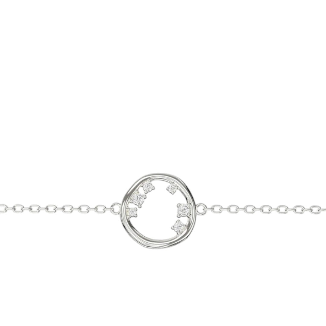 Amabile Bracciale Donna Circle - 3-BR-CIR-C-01-A