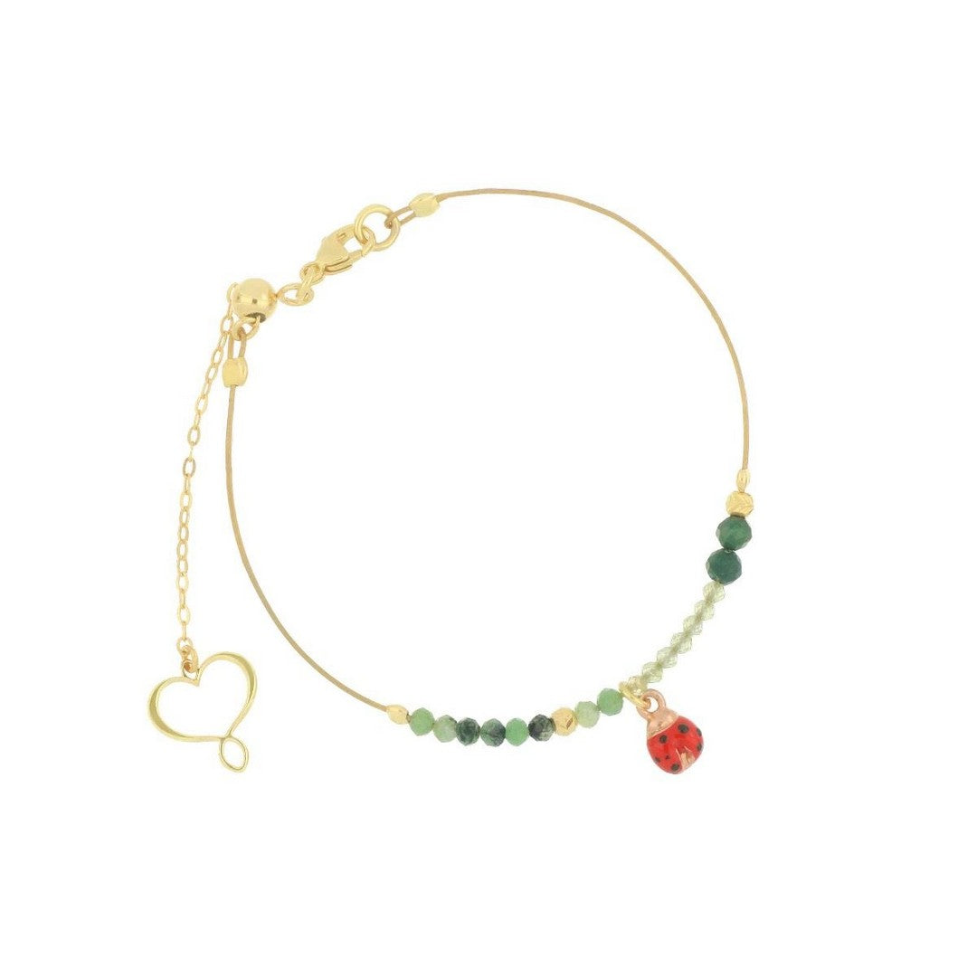 Bracciale Donna Maman Et Sophie Brezza d'Estate Coccinella - bpbrecoc