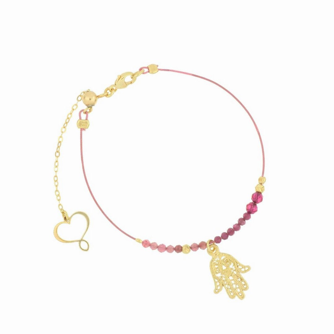 Bracciale Donna Maman Et Sophie Brezza d'Estate Mano di Fatima - bpbremf