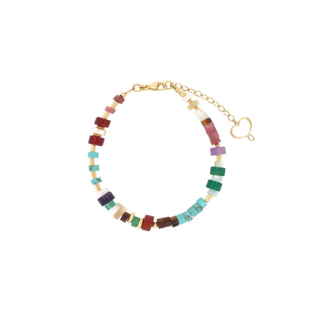 Bracciale Donna Maman Et Sophie Madreterra Multicolor - brusa6romx