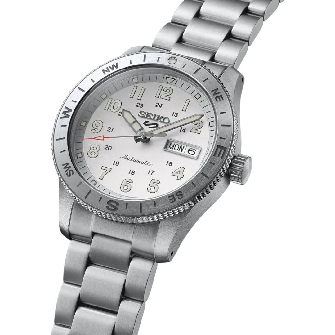 Seiko Orologio Uomo 5 Sports Field series- hdb007k1