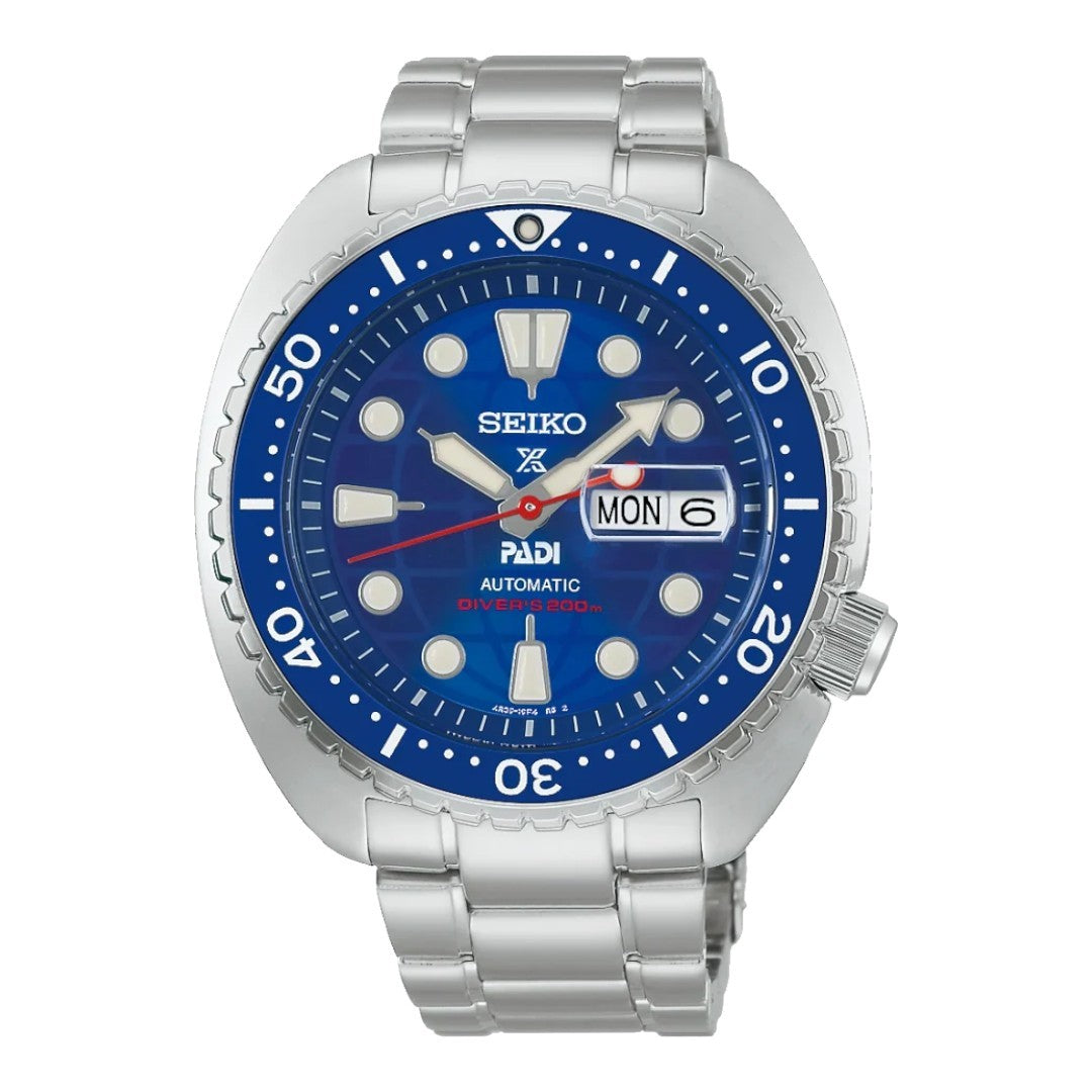 Seiko Orologio Uomo Prospex King Turtle Padi Limited Edition - hbb002k1