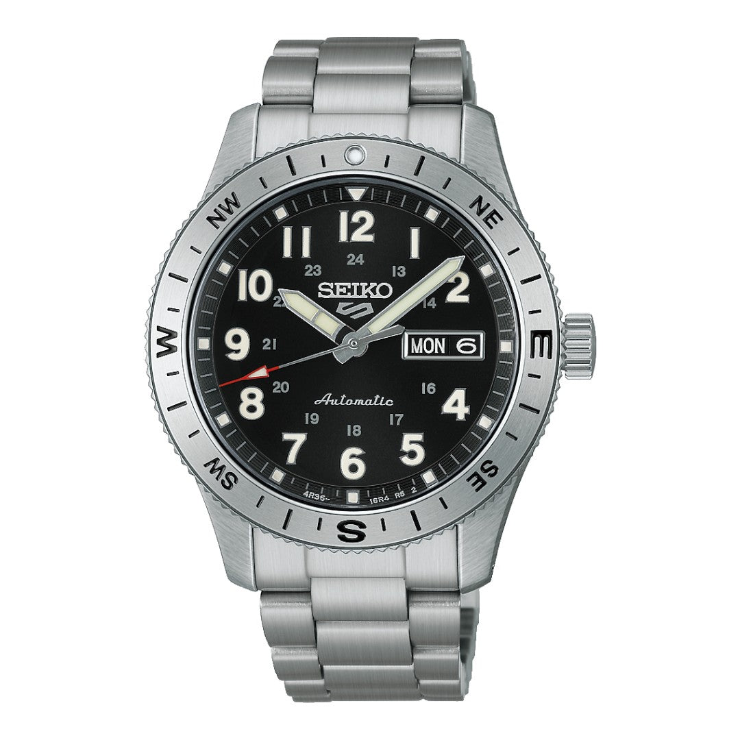Seiko Orologio Uomo 5 Sports Field series - hdb006k1
