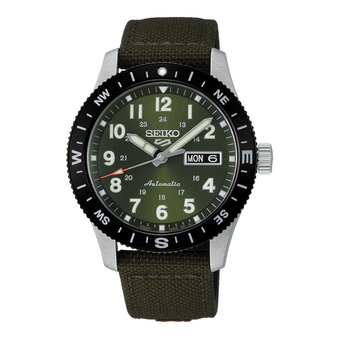 Seiko Orologio Uomo 5 Sports Field series - hdb008k1