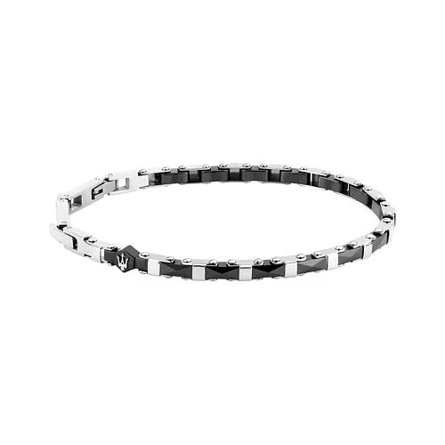 Bracciale Uomo Maserati Ceramic - jm226atz83