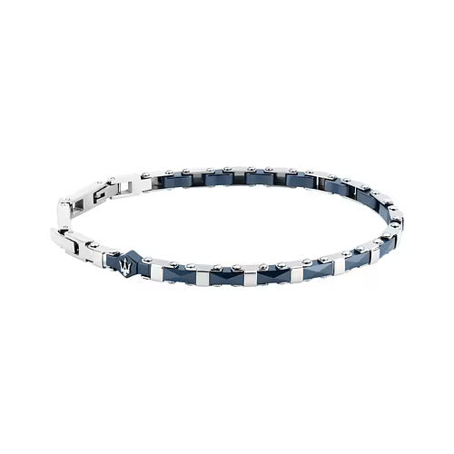 Bracciale Uomo Maserati Ceramic - jm226atz84