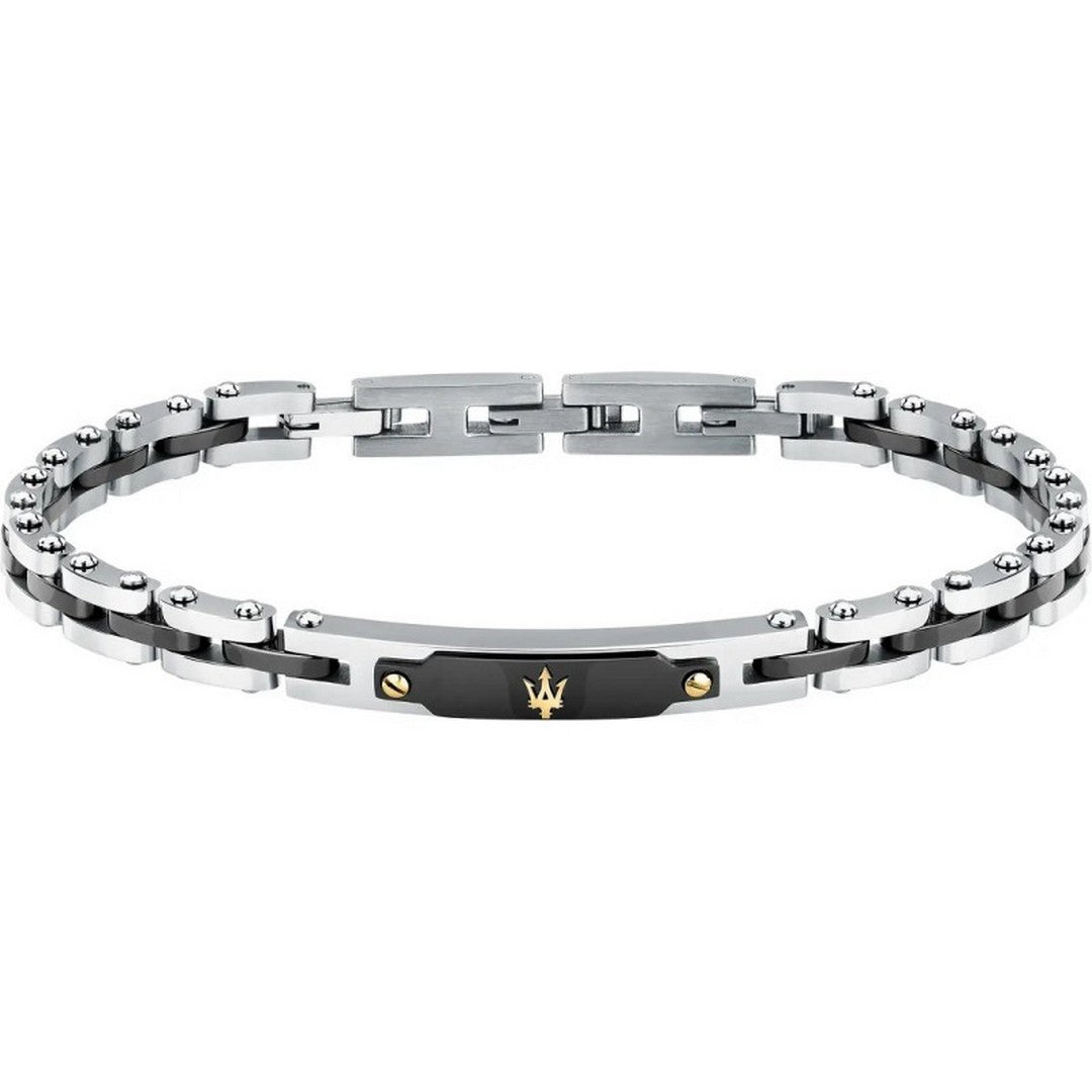 Bracciale Uomo Maserati Ceramic - jm424axu06