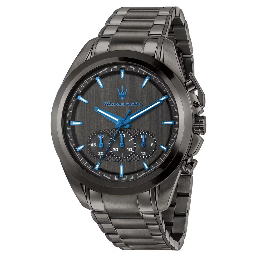 Orologio Uomo Maserati Traguardo Dark Edition - r8873654001