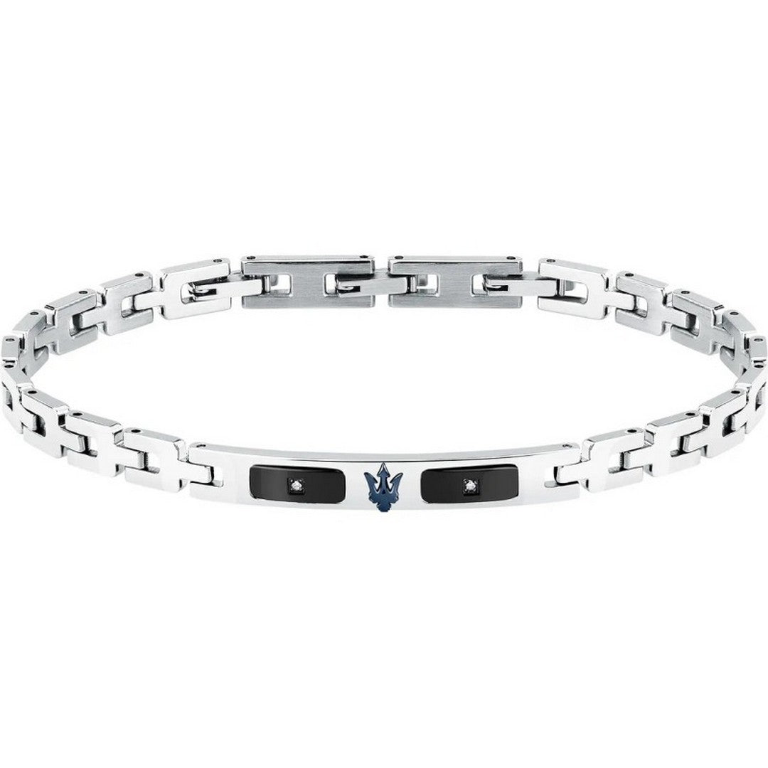 Bracciale Uomo Maserati Diamonds - jm125aty24