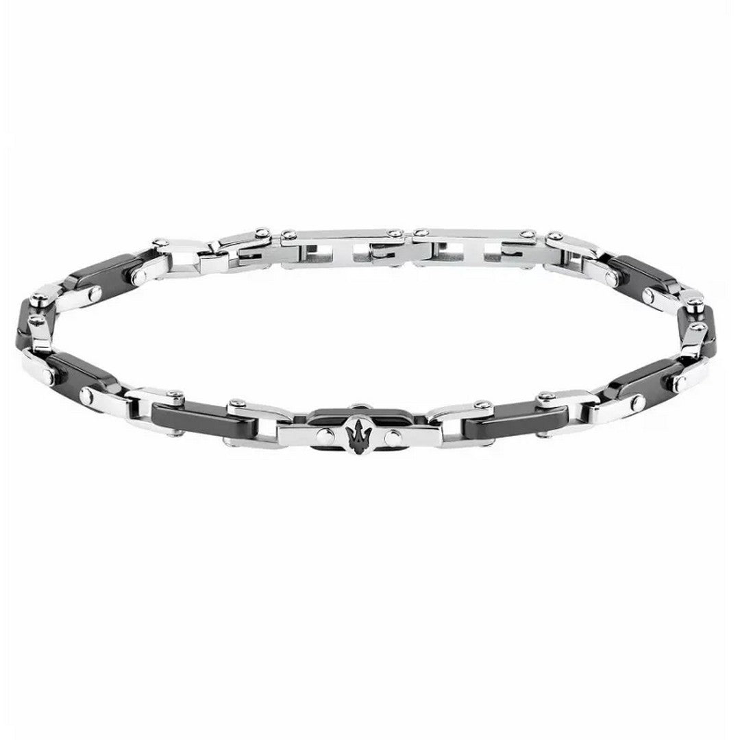 Bracciale Uomo Maserati Ceramic - jm226atz75