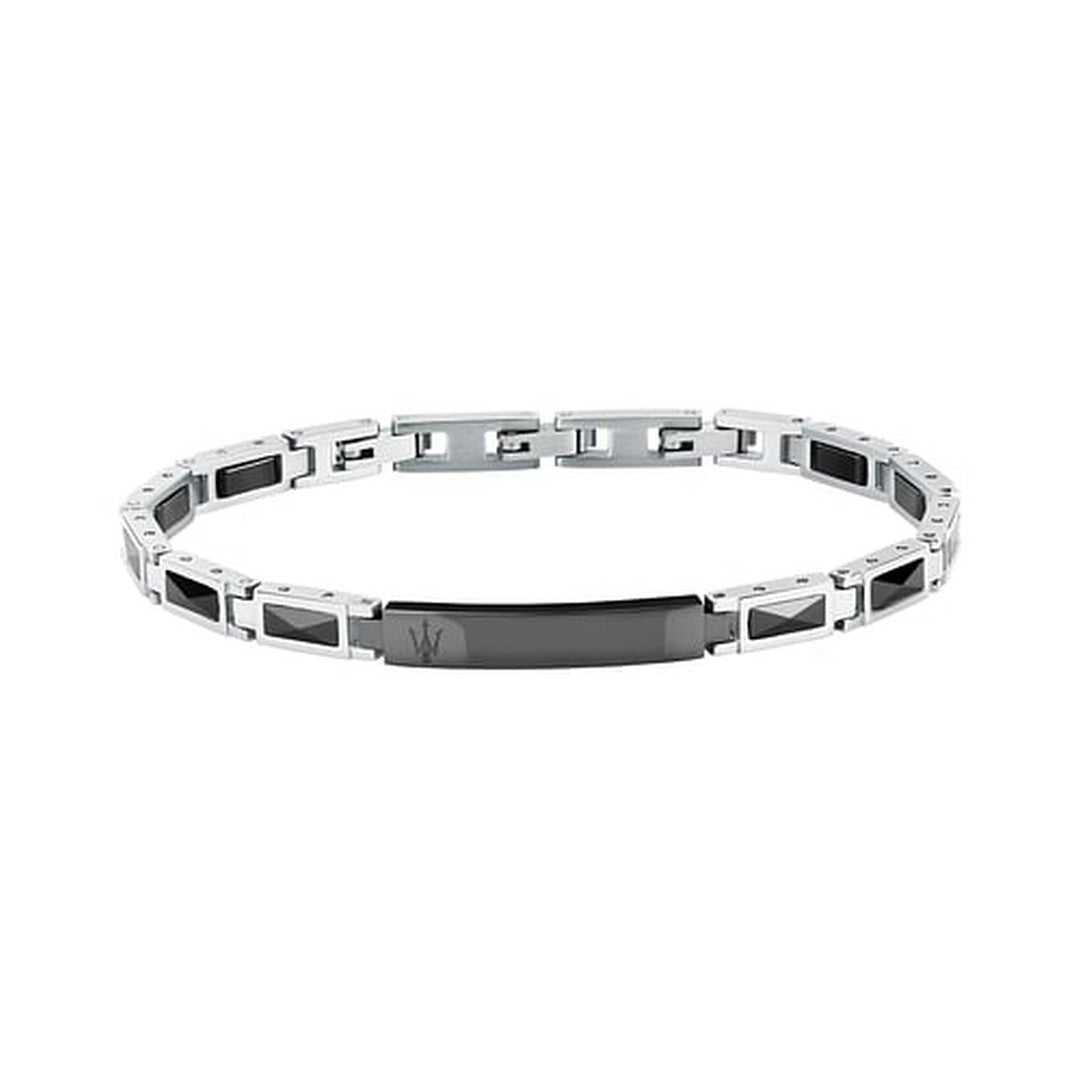 Bracciale Uomo Maserati Ceramic - jm226atz79