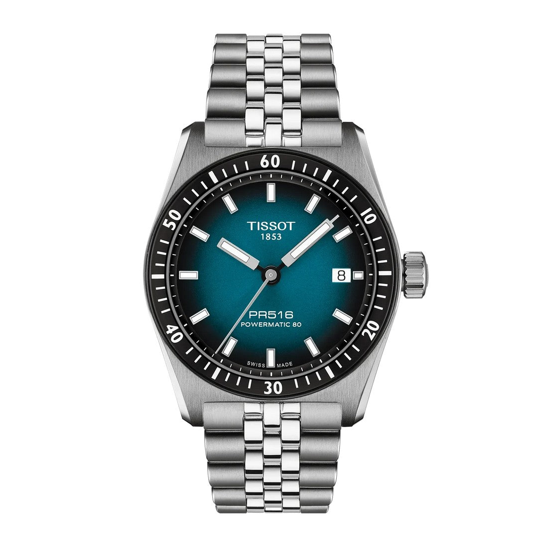 Tissot Orologio Uomo PR516 38mm - t1494071104100