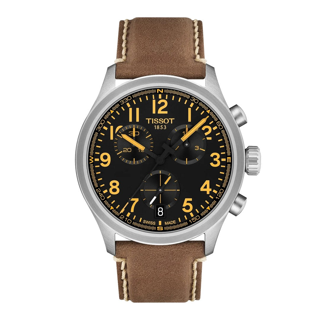 Tissot Orologio Uomo Chrono L 42mm - T1164171605201