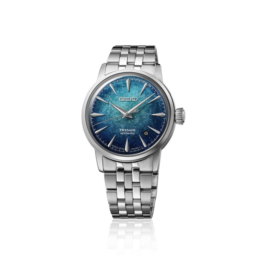 Seiko Orologio Uomo Presage Cocktail Time - hcb001j1