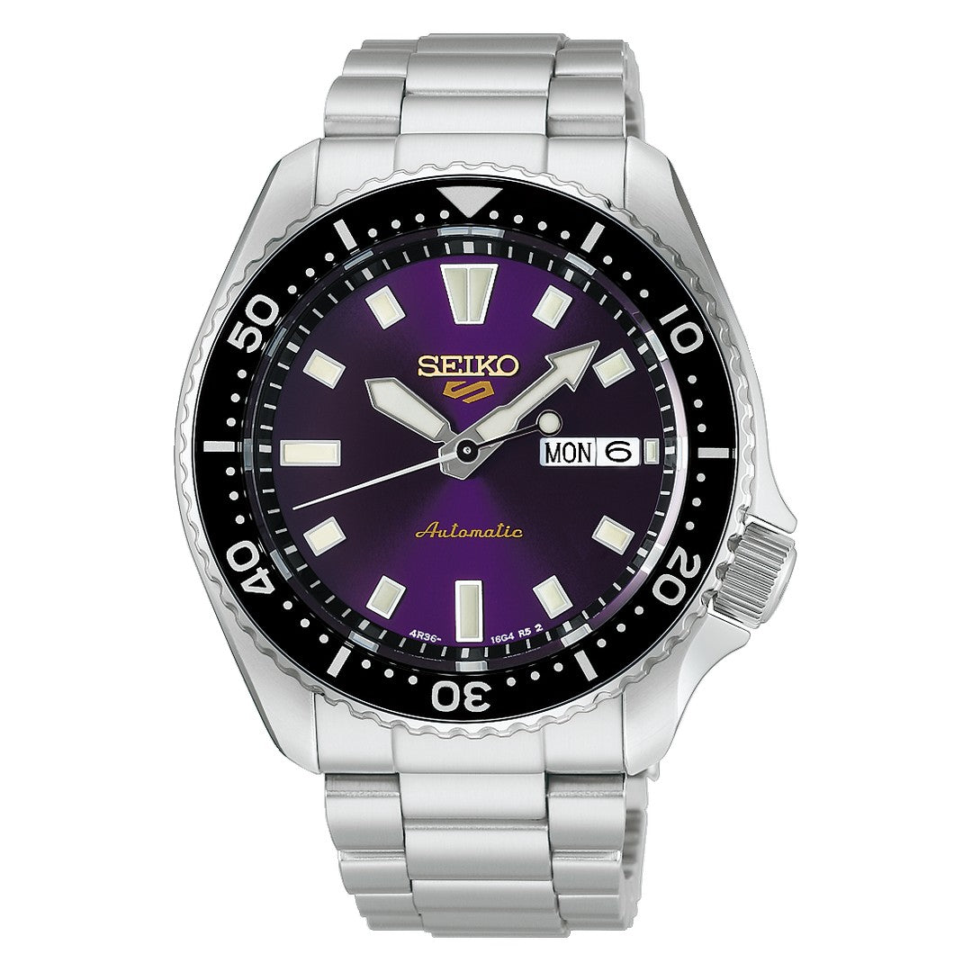 Seiko Orologio 5 Sports SKX series 145th Anniversary Limited Edition - hdb003k1