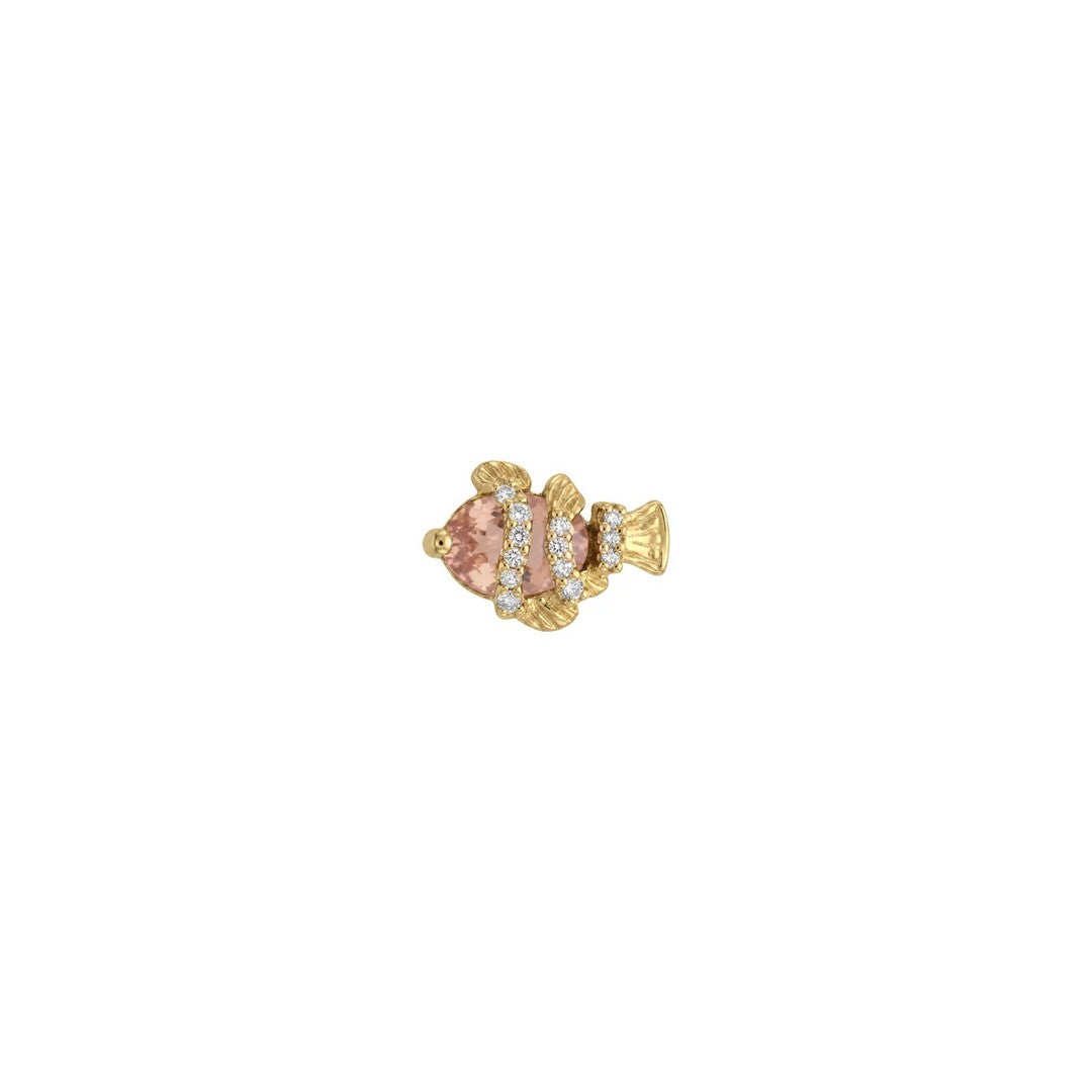 Amabile Orecchino Donna Cleo Placcato Oro - 1-OR-CLE-C-29-P