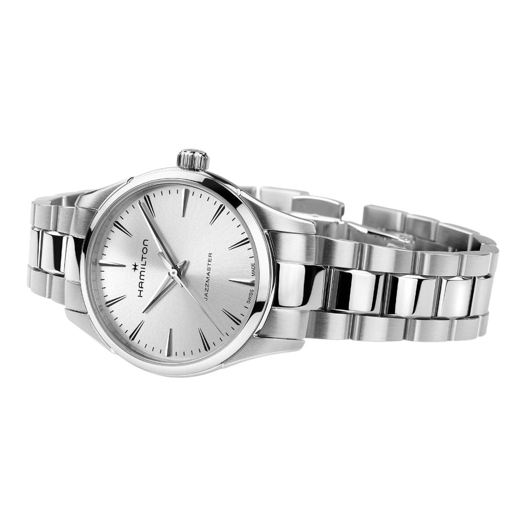Hamilton Orologio Jazzmaster Quartz 32 mm - h32301181
