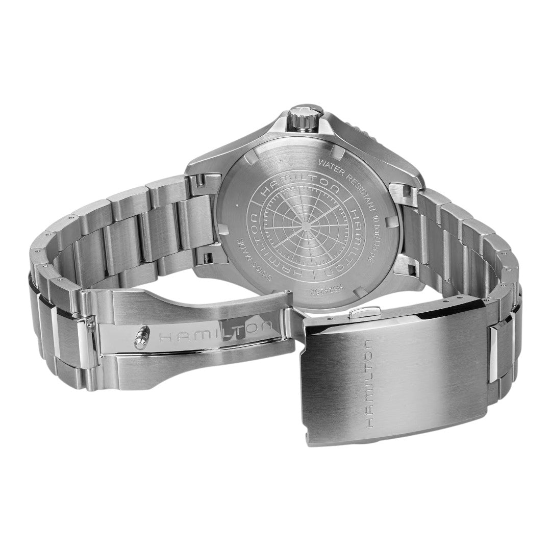 Hamilton Orlogio Uomo Khaki Navy Scuba Auto 40 mm - h82425140