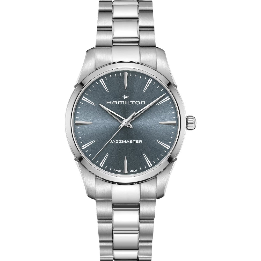 Hamilton Orologio Uomo Jazzmaster Quartz 40 mm - H32461141