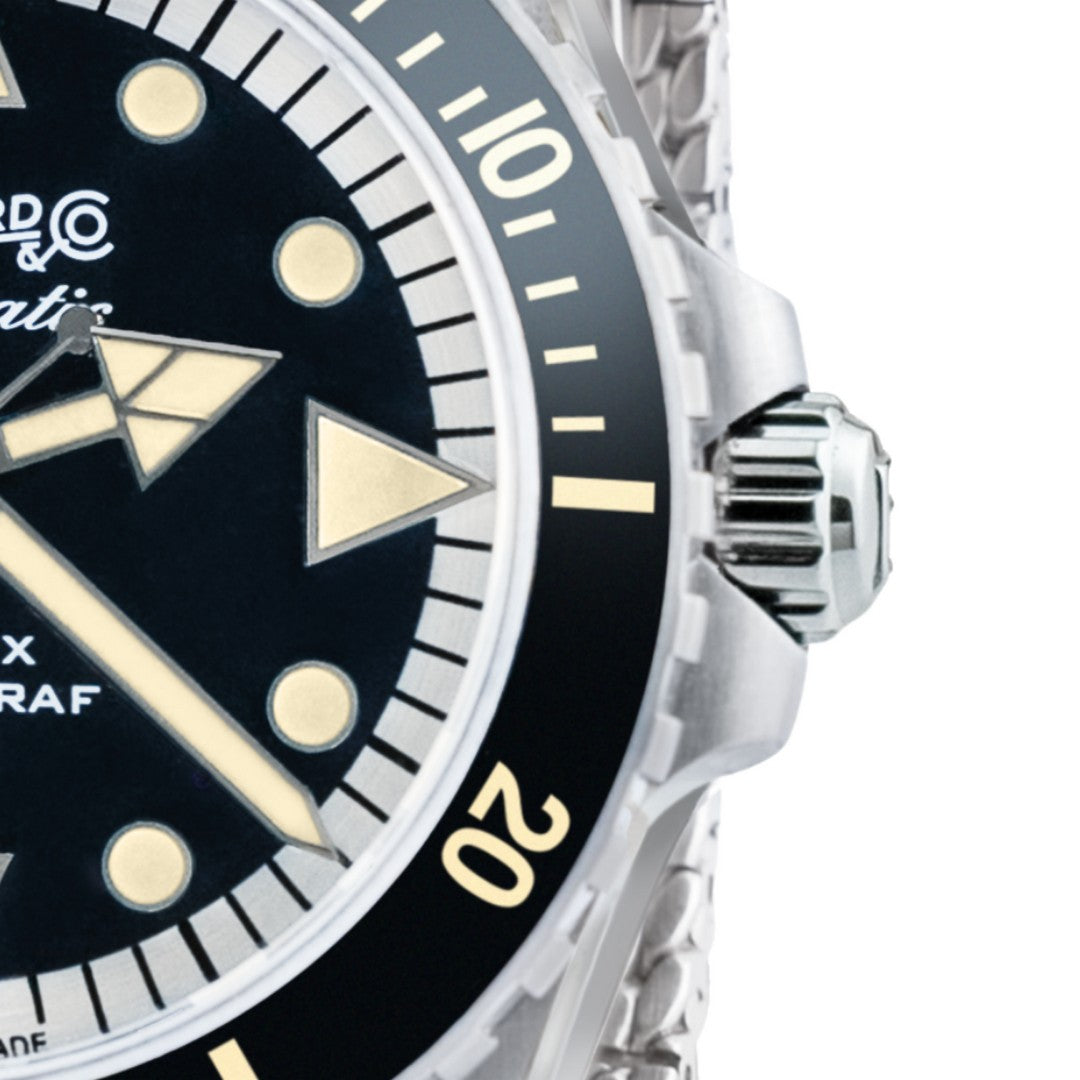 Orologio Uomo Eberhard SCAFOGRAF 200 MCMLIX - 41047 CAM2C
