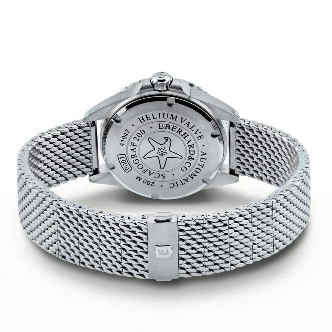 Orologio Uomo Eberhard SCAFOGRAF 200 MCMLIX - 41047 CAM2C