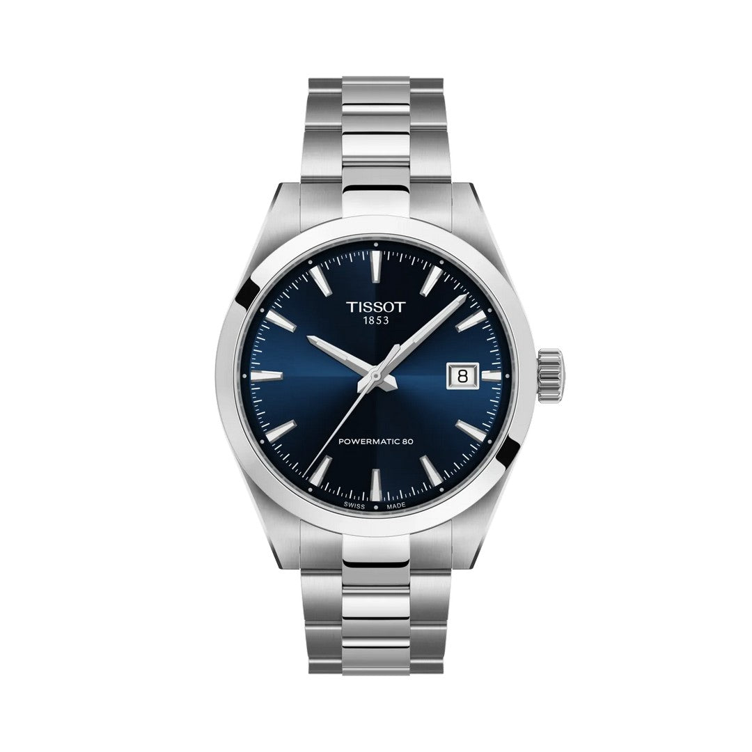 Tissot Orologio Uomo Gentleman 38mm - T1658071104100