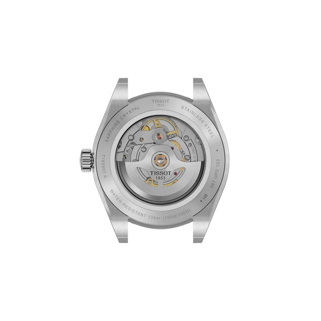 Tissot Orologio Uomo Gentleman 38mm - T1658071104100