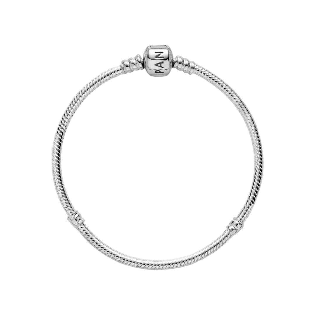 Bracciale Donna Pandora Moments con Chiusura a Barile
