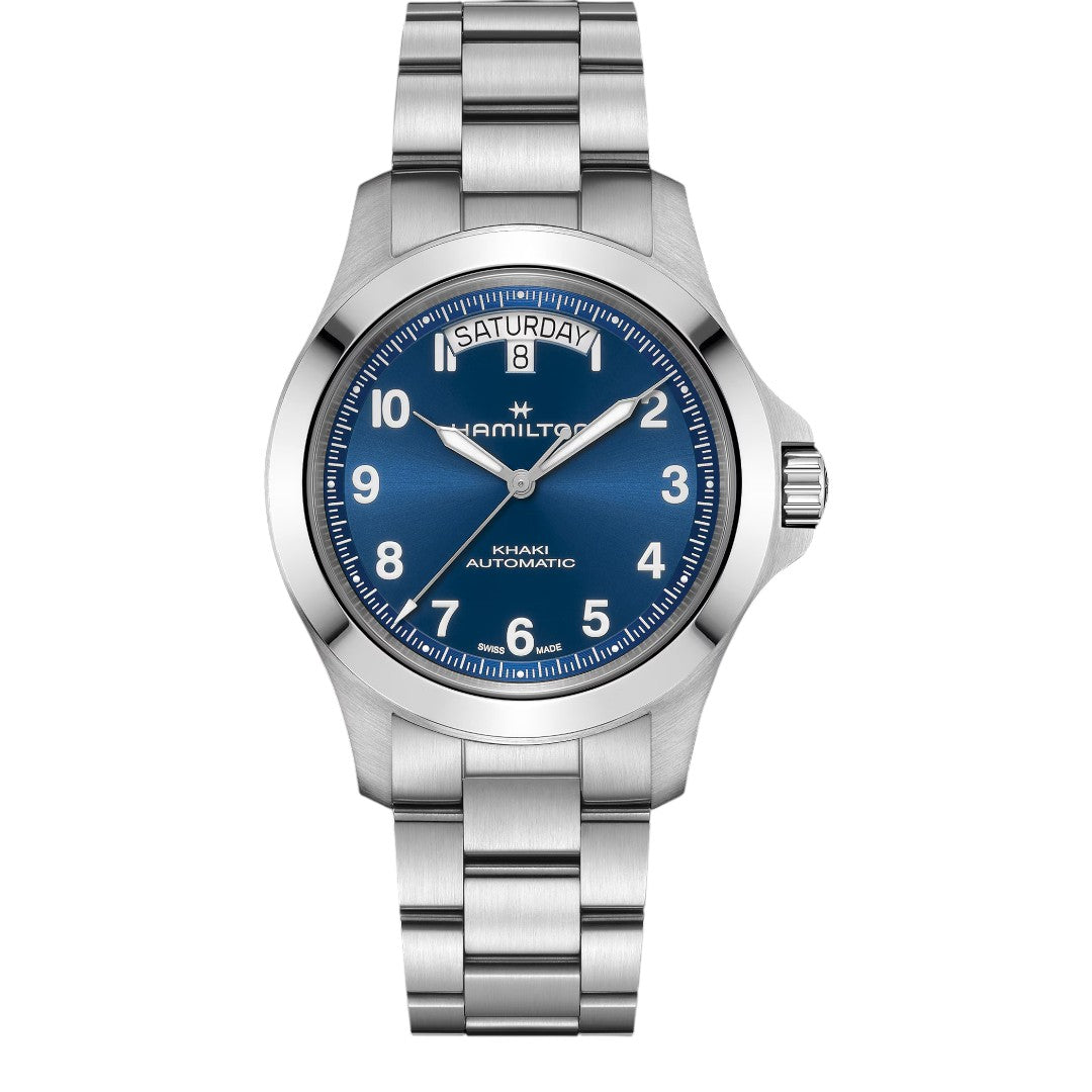 Hamilton Orologio Uomo Day-date 40 mm - H64475140