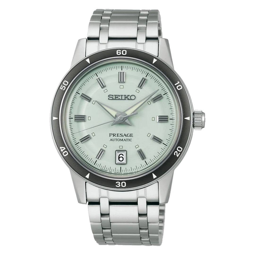 Seiko Orologio Uomo PRESAGE Style 60's - SRPL71J1