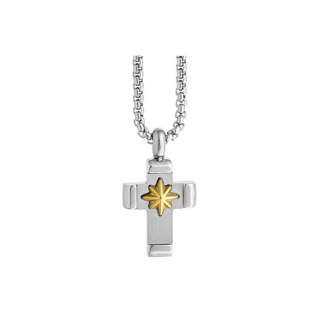 Collana Uomo Zancan Pendente - UHC021