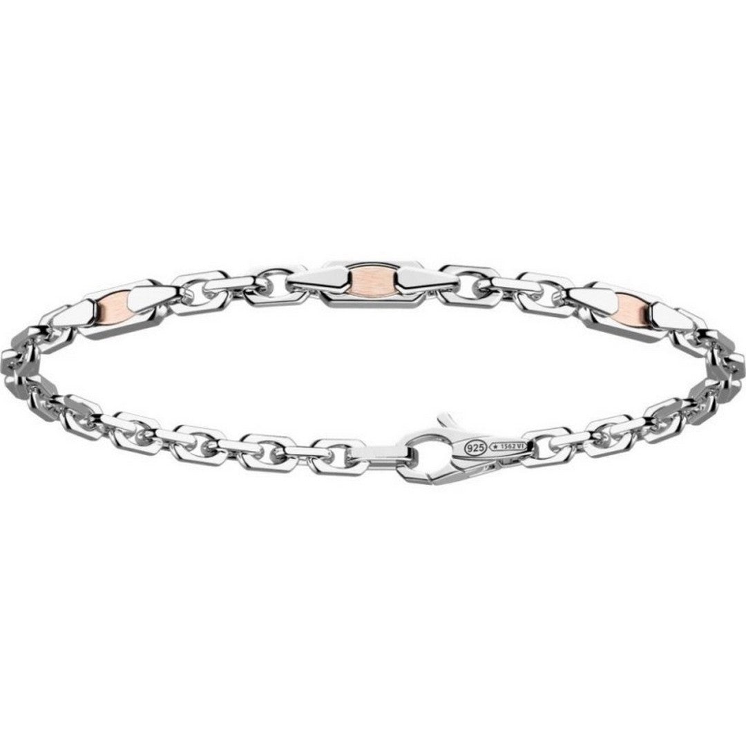 Bracciale Uomo Zancan insignia - ESB438G
