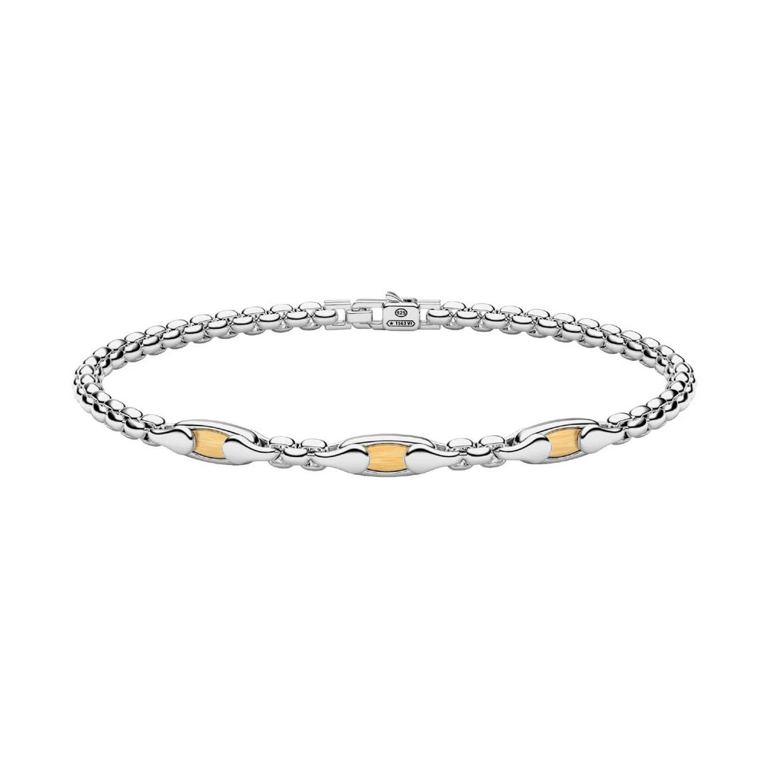 Bracciale Uomo Zancan Alpha - ESB391G