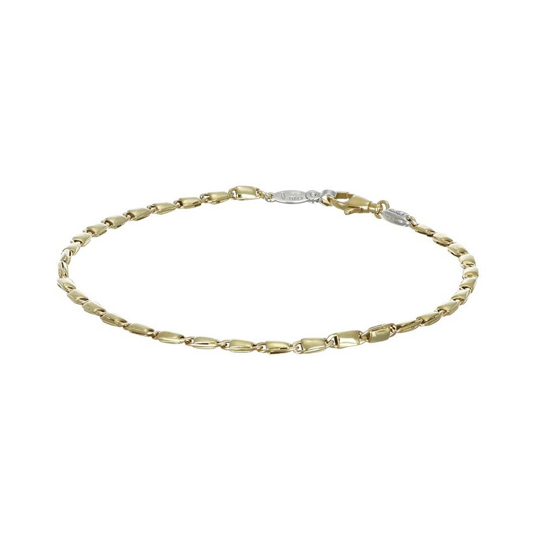 Bracciale Uomo Zancan insignia gold - UB061GB