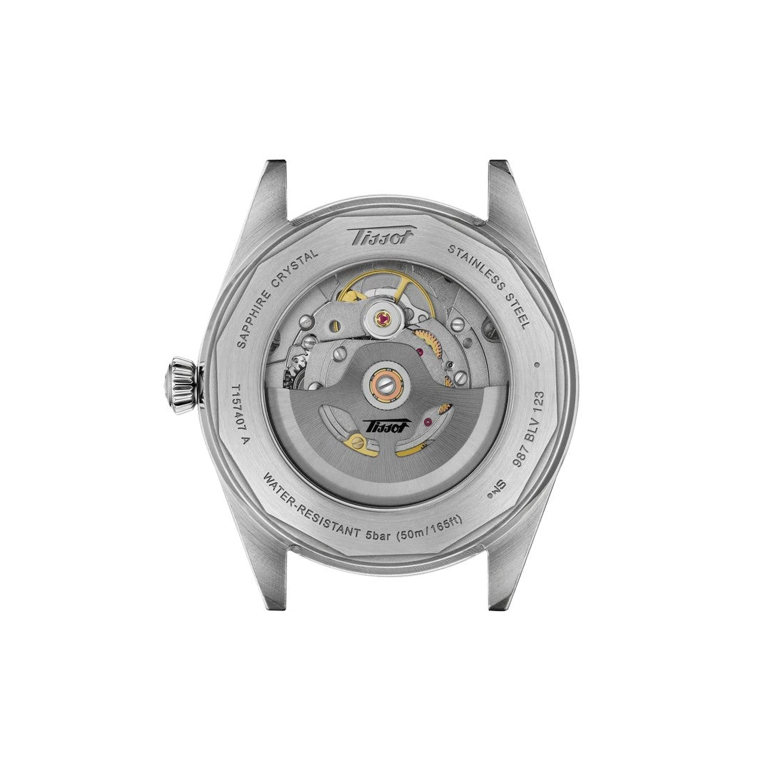 Tissot Orologio Uomo Visodate 39mm - T1574071104100
