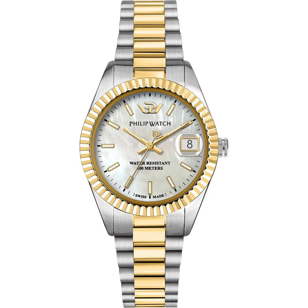 Orologio Donna Philipp Watch Caribe Urban - R8253597669