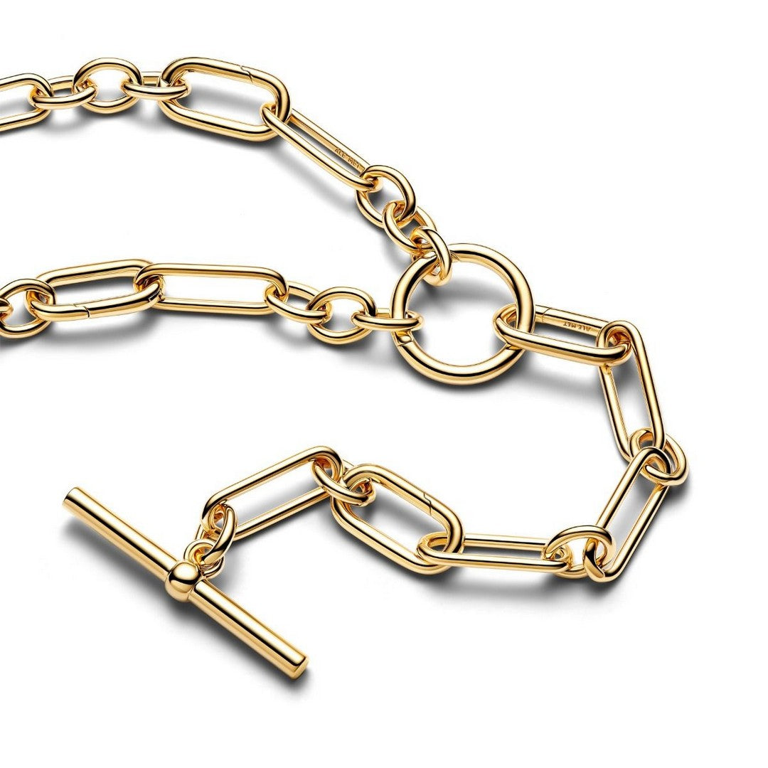Pandora Collana a Y Maglia Link Pandora ME - 364809C00