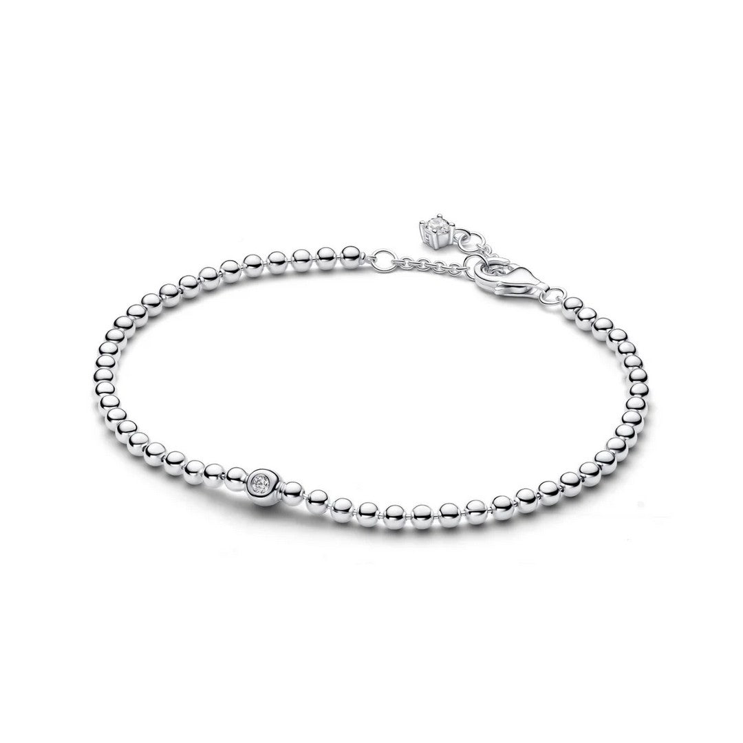 Pandora Bracciale Bracciale Sfere con punto luce - 594822C01