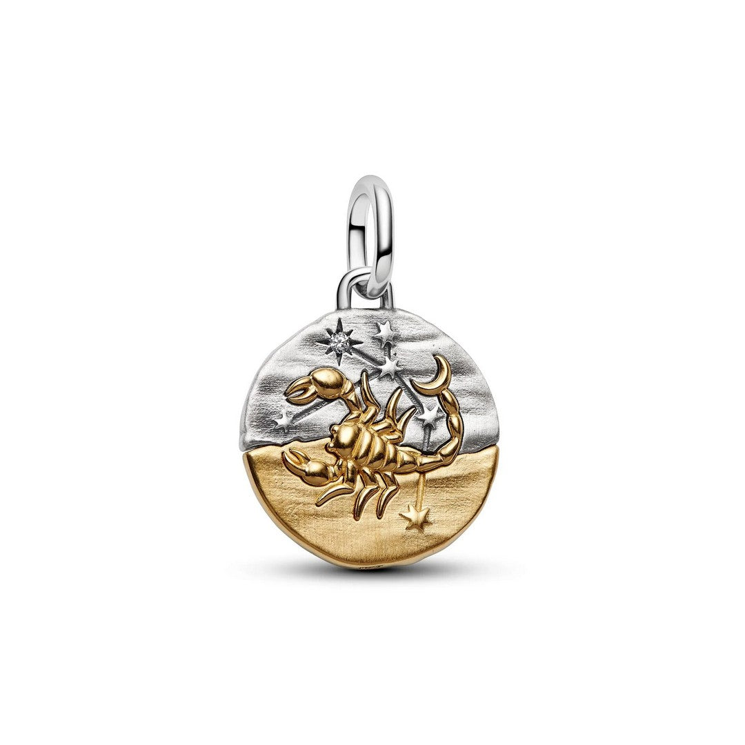 Pandora Charms Charm Medallion Scorpione - 764985C01