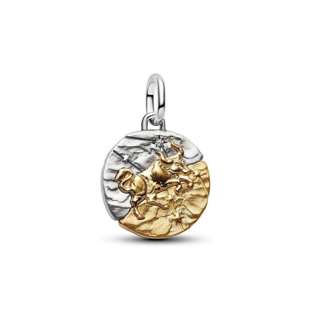 Pandora Charms Charm Medallion Toro - 764986C01