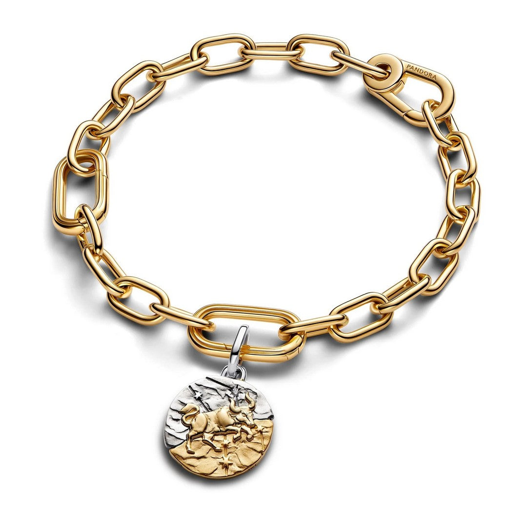 Pandora Charms Charm Medallion Toro - 764986C01