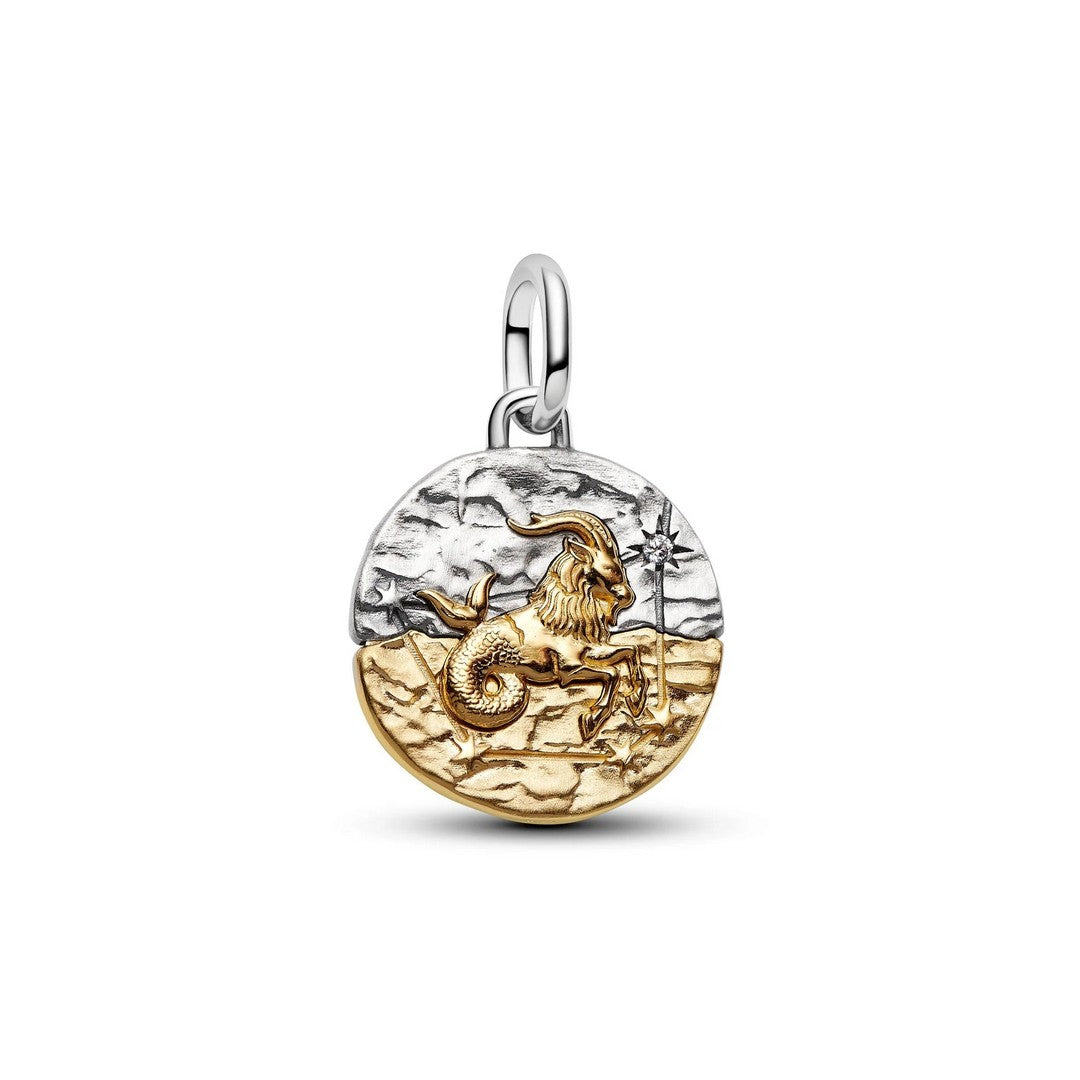 Pandora Charms Charm Medallion Capricorno - 764987C01