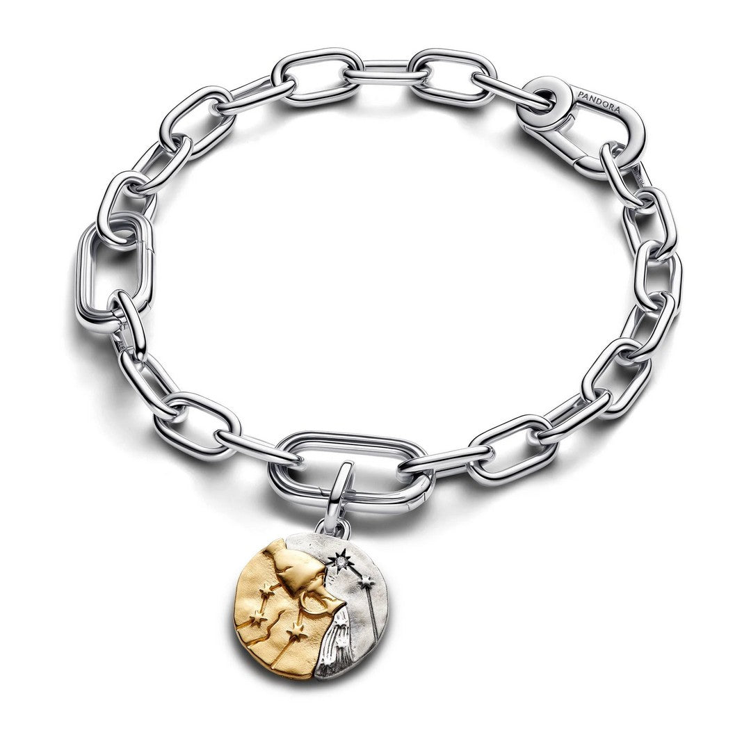 Pandora Charms Charm Medallion Acquario - 764990C01
