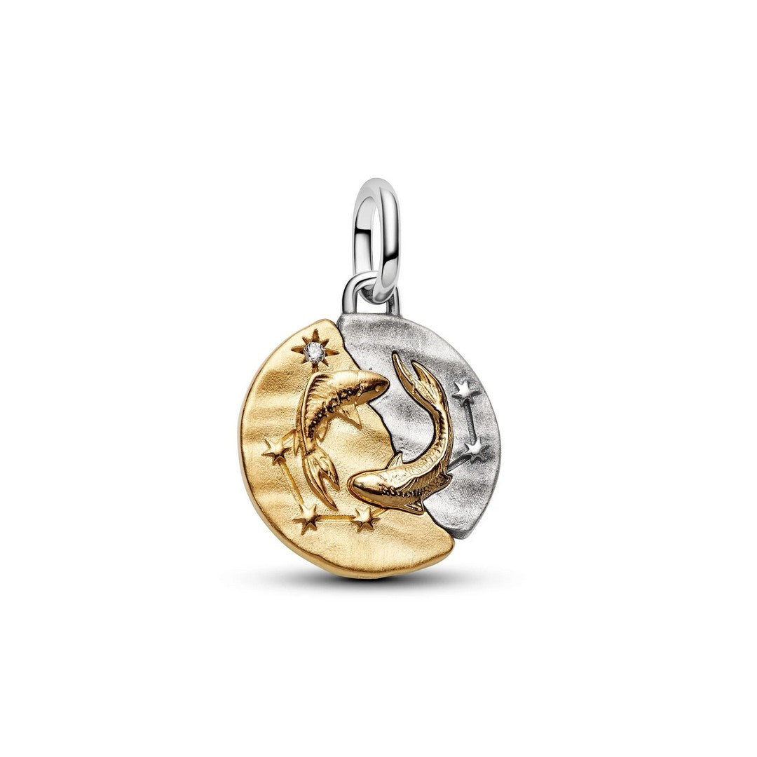 Pandora Charms Charm Medallion Pesci - 764991C01