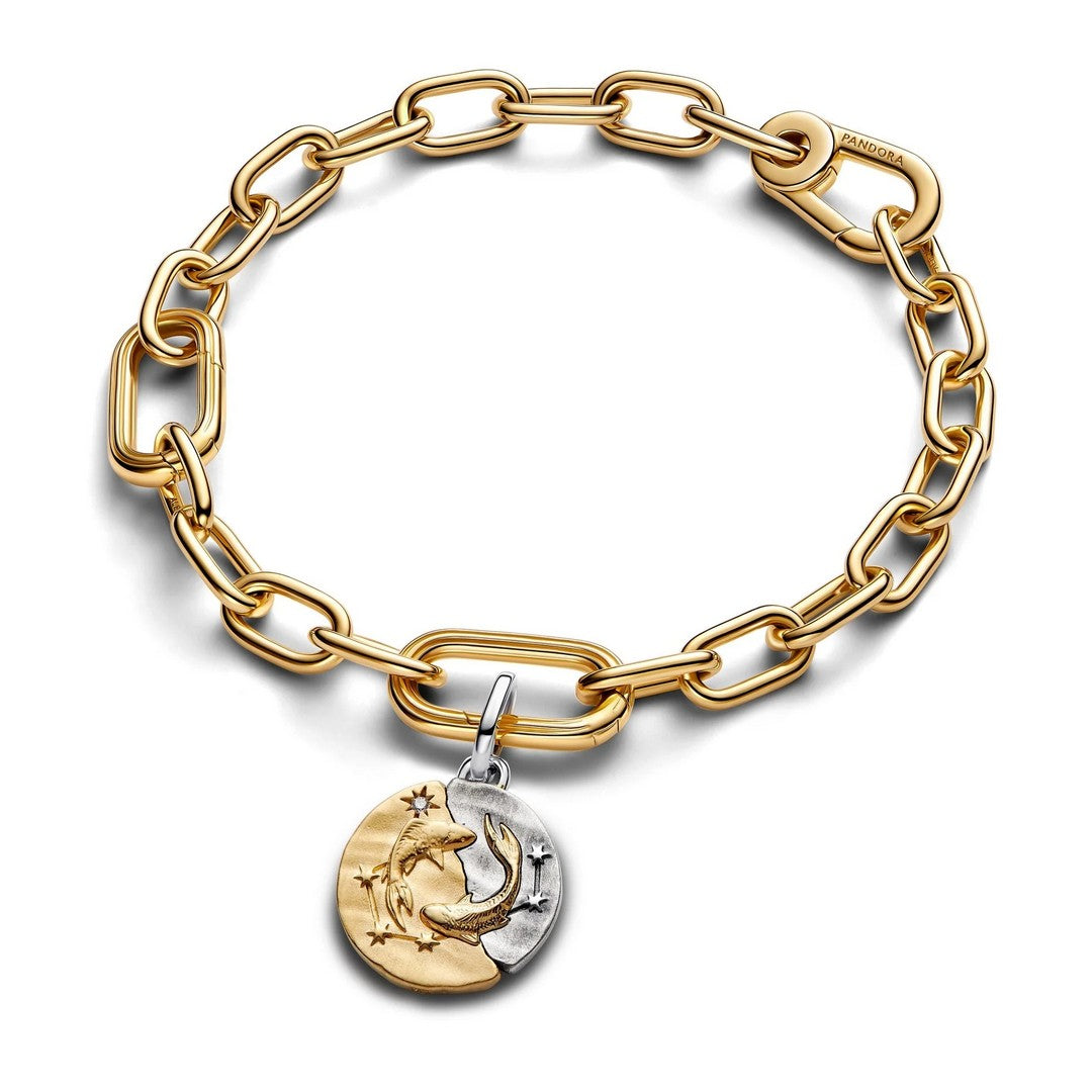 Pandora Charms Charm Medallion Pesci - 764991C01