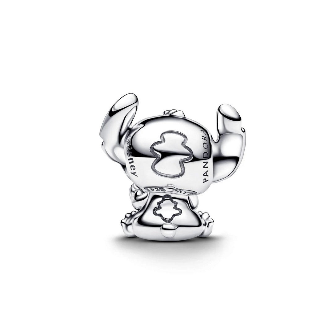 Pandora Charms Disney, Lilo & Stitch, Stitch con cuore blu - 794731C01