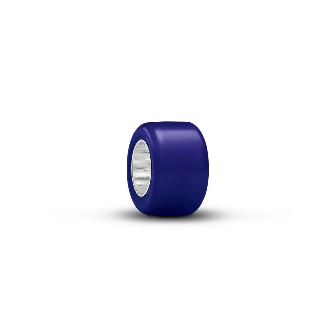 Pandora Charms Mini Charm Vetro di Murano Blu - 794773C01