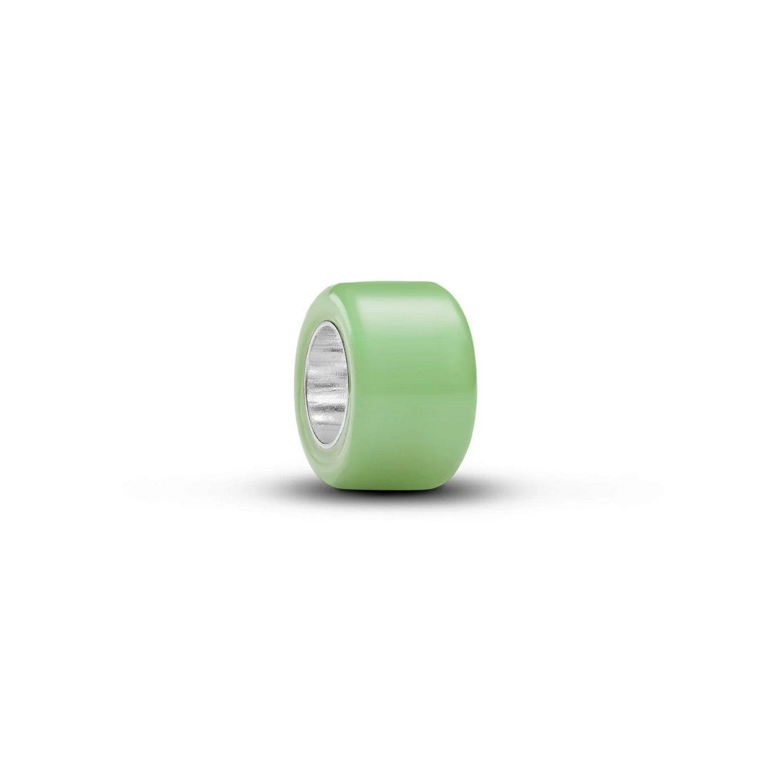 Pandora Charms Mini Charm Vetro di Murano Verde - 794773C02