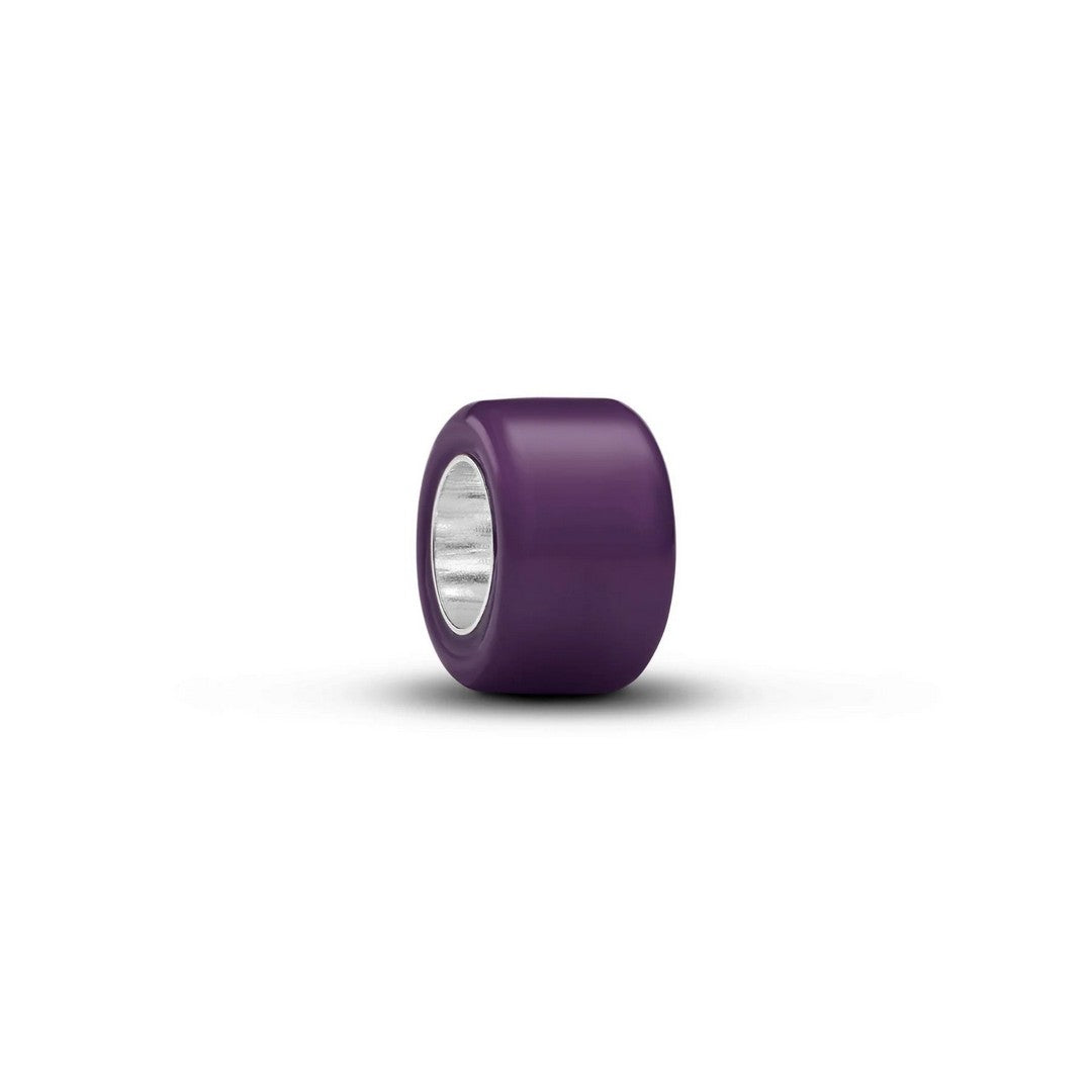 Pandora Charms Mini Charm Vetro di Murano Viola - 794773C03